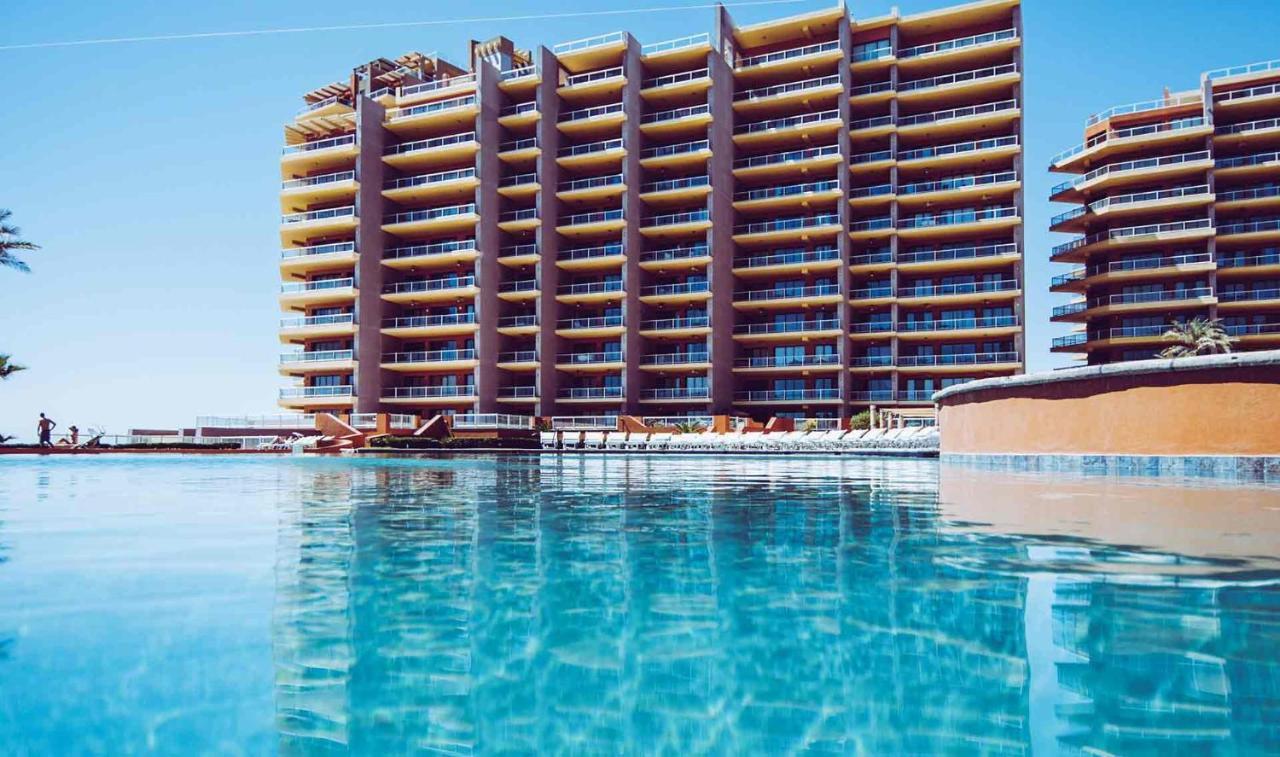 Luxury Oceanview Condo - Las Palomas - Pool, Golf, Sandy Beach ! Puerto Peñasco Exterior foto