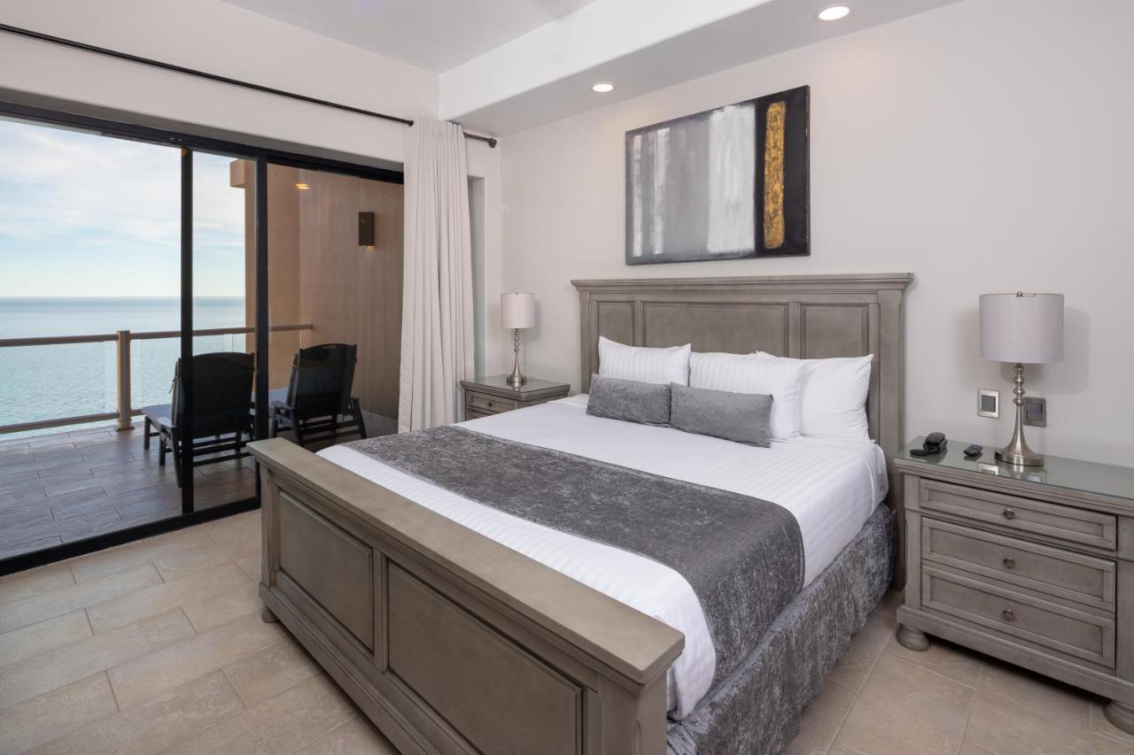 Luxury Oceanview Condo - Las Palomas - Pool, Golf, Sandy Beach ! Puerto Peñasco Exterior foto