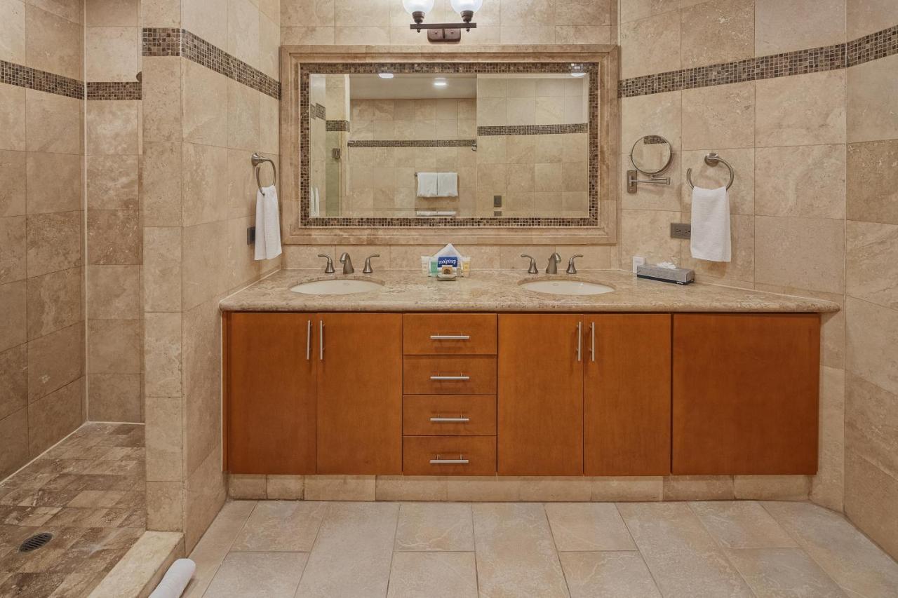 Luxury Oceanview Condo - Las Palomas - Pool, Golf, Sandy Beach ! Puerto Peñasco Exterior foto