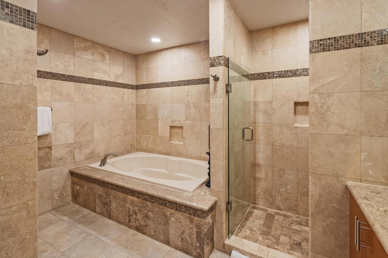 Luxury Oceanview Condo - Las Palomas - Pool, Golf, Sandy Beach ! Puerto Peñasco Exterior foto