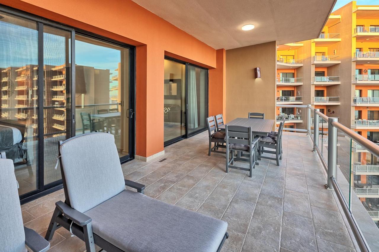 Luxury Oceanview Condo - Las Palomas - Pool, Golf, Sandy Beach ! Puerto Peñasco Exterior foto