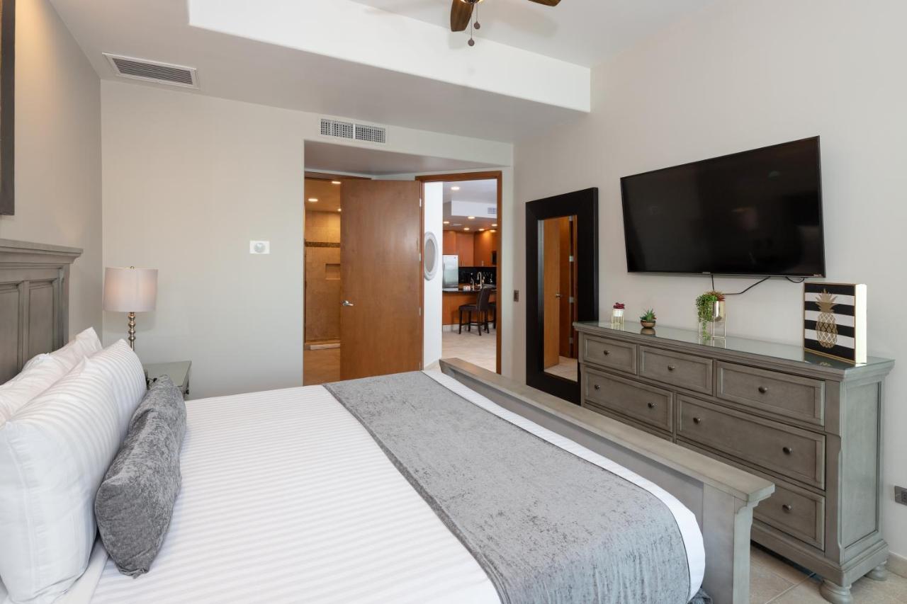 Luxury Oceanview Condo - Las Palomas - Pool, Golf, Sandy Beach ! Puerto Peñasco Exterior foto