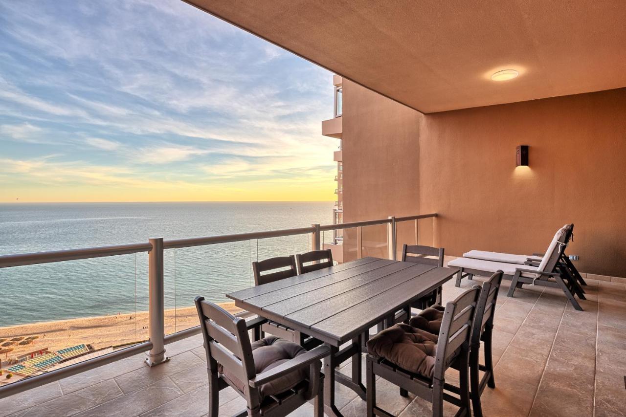 Luxury Oceanview Condo - Las Palomas - Pool, Golf, Sandy Beach ! Puerto Peñasco Exterior foto
